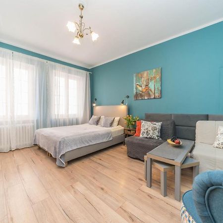 Apartament Przytulny Starowka Old Town Piwna Danzig Exterior foto