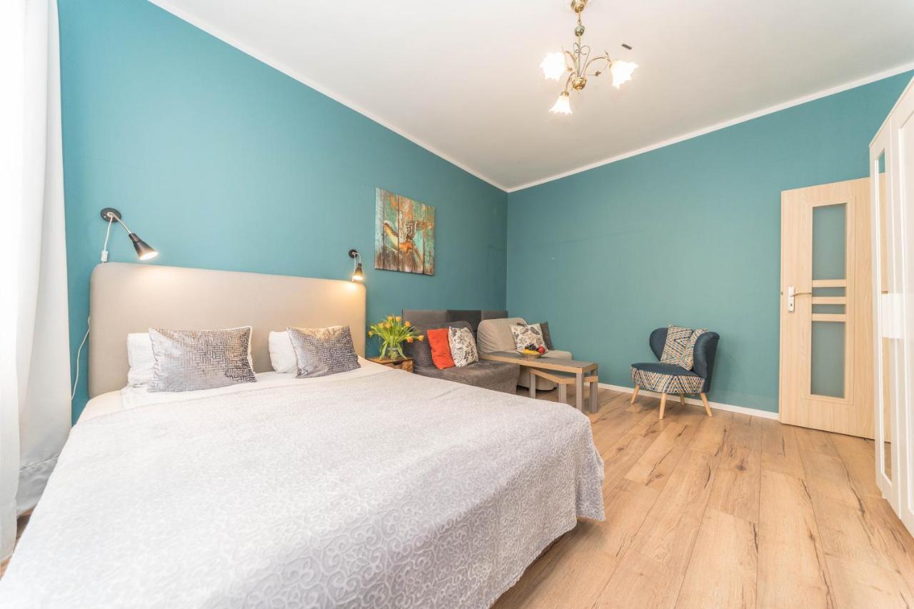 Apartament Przytulny Starowka Old Town Piwna Danzig Exterior foto