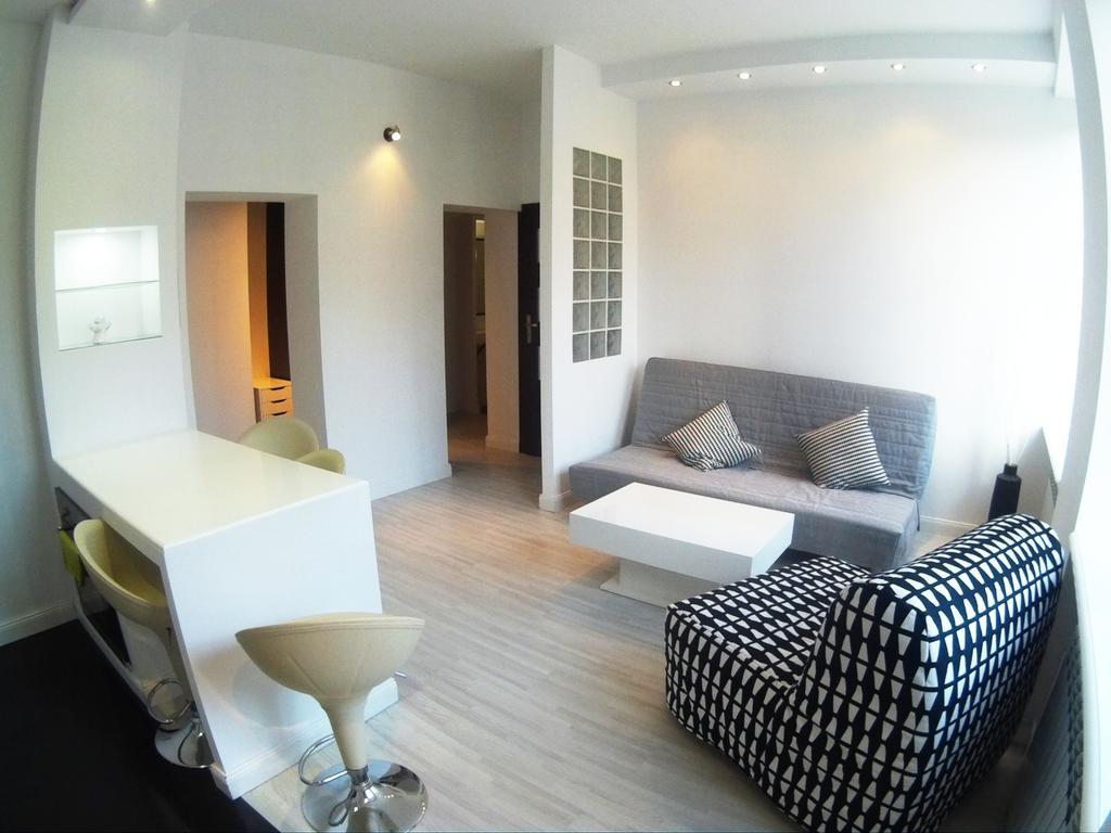 Apartament Przytulny Starowka Old Town Piwna Danzig Exterior foto