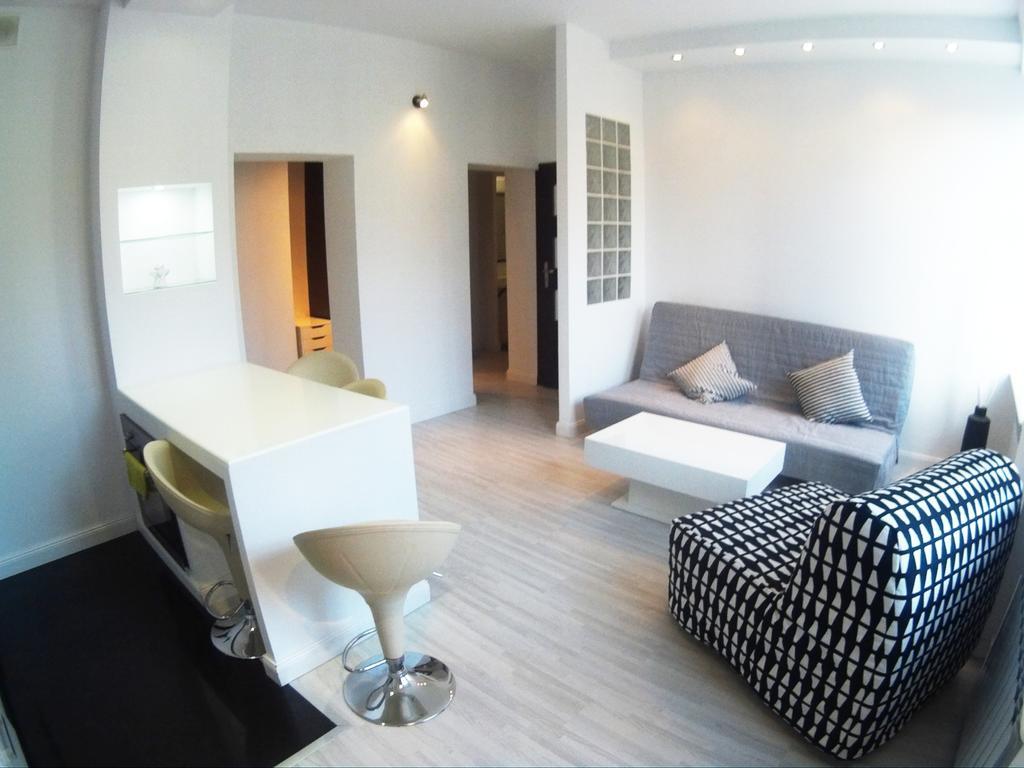 Apartament Przytulny Starowka Old Town Piwna Danzig Exterior foto