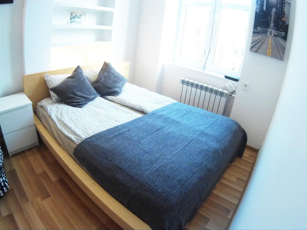 Apartament Przytulny Starowka Old Town Piwna Danzig Exterior foto