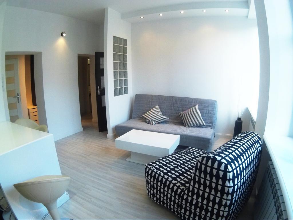 Apartament Przytulny Starowka Old Town Piwna Danzig Exterior foto